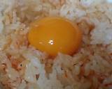 一風堂ソースと醤油たらりで卵かけごはん作り方3写真