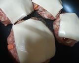 簡単ハンバーグ作り方4写真
