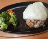 簡単ハンバーグ作り方6写真