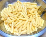 コールスロー風マカロニサラダ作り方2写真