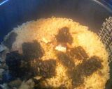 サバ味噌煮缶で超簡単炊き込みご飯作り方3写真