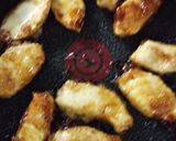 メカジキのオイスターソース炒め作り方3写真