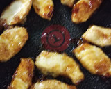 メカジキのオイスターソース炒め作り方3写真