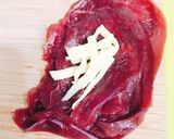 鹿肉ミルフィーユカツ作り方1写真