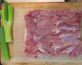 レンジde鶏チャーシュー♪作り方1写真