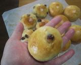 ふうかの丸パン作り方15写真