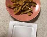 納豆とメンマの混ぜご飯作り方1写真