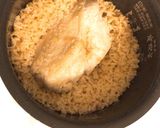 *シンガポール風チキンライス*作り方3写真