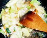 簡単　野菜タンメン作り方4写真
