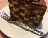 母の日のサンセバスチャンケーキ作り方35写真
