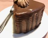 母の日のサンセバスチャンケーキ作り方36写真