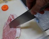 美味しいポークステーキ作り方2写真