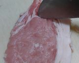 美味しいポークステーキ作り方3写真