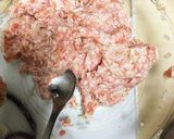 つるんと美味しいワンタンスープ☆作り方1写真