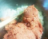 肉汁が出る、自慢のハンバーグ作り方2写真