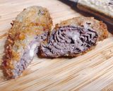 鹿肉ミルフィーユカツ作り方8写真