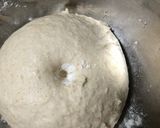 カンパーニュ(18cm1台分)作り方5写真