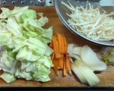 自家製味噌ラーメン作り方3写真
