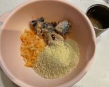 鯖缶で簡単！ふわふわサバーグ作り方2写真
