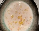 これ合うんです！素麺パイナップル作り方6写真