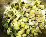 打ち豆とゆで卵で簡単！高タンパクサラダ作り方2写真