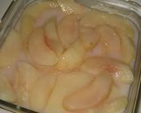 夏色☆桃のコンポート・初恋風味作り方5写真