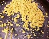 我が家の定番☆三色丼作り方3写真