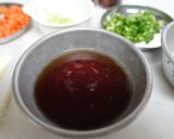 彩☆麻婆豆腐どん作り方1写真