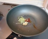 彩☆麻婆豆腐どん作り方3写真