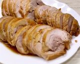 炊飯器で鶏チャーシュー作り方7写真