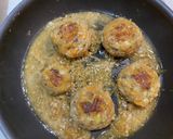 鯖缶で簡単！ふわふわサバーグ作り方4写真