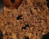 鯖振りかけ丼作り方1写真