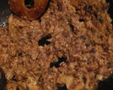 鯖振りかけ丼作り方1写真