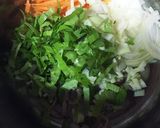 ランチスープとクジラ作り方3写真