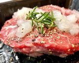 アメリカ人直伝厚切りステーキ作り方1写真