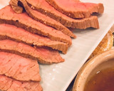 炊飯器で簡単！失敗なし！ローストビーフ作り方10写真