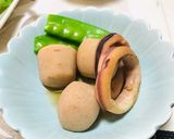 BBQの残り物で夕飯の献立・晩ご飯作り方2写真