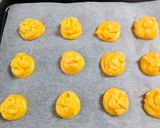 レンジで作る簡単苺シュークリーム作り方5写真