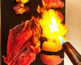 ✨母の日✨喜ぶ事間違いなし！和牛炙り寿司作り方15写真