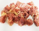 鶏もも肉と大根の照り煮作り方2写真