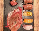 ✨母の日✨喜ぶ事間違いなし！和牛炙り寿司作り方16写真