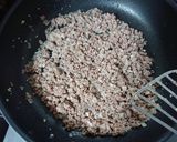 カフェ風チリコンカン フライパンひとつで作り方2写真
