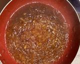 旬☆新玉ねぎソースのハンバーグ♪作り方3写真