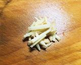簡単ヘルシー☆人参セロリの変わりきんぴら作り方2写真
