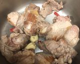 ☆圧力鍋で 簡単スペアリブ☆作り方4写真