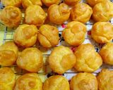 レンジで作る簡単苺シュークリーム作り方7写真