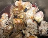 ☆圧力鍋で 簡単スペアリブ☆作り方5写真