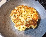 モチモチお好み焼き作り方6写真