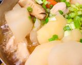 お出汁の効いた 体に優しい煮物の作り方♡作り方9写真