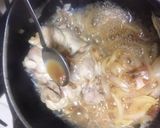 鶏肉の梅干し煮作り方5写真